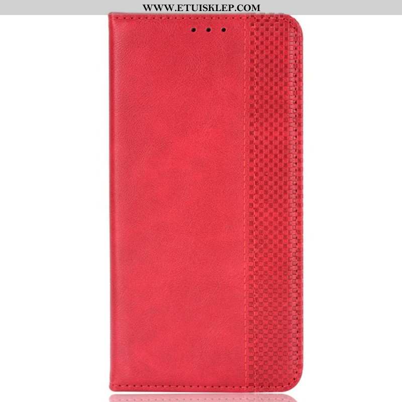 Etui Na Telefon do Honor Magic 4 Lite 5G Etui Folio Stylizowany